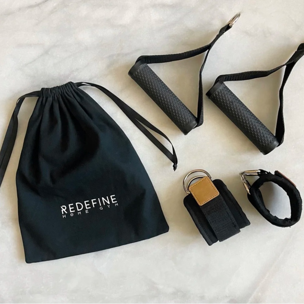Redefine Home Gym LEVEL UP GYM BAG